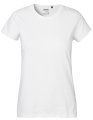 Dames T-shirt Neutral Classic O80001 Wit